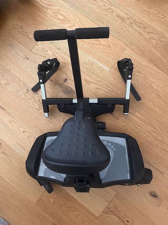 Accessori per carrozzine: Fillikid Buggyboard wide mit Sitz  – Usato da Oberdiessbach venduto da Oberd 1