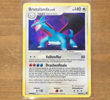 Brutalanda Holo 18/132 Rätselhafte Wunder Diamant & Perl