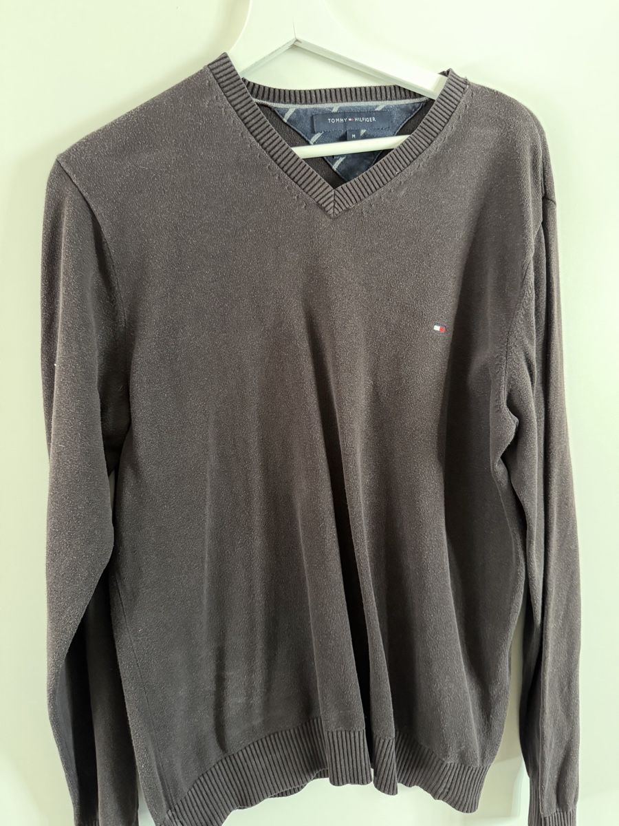 Tommy Hilfiger Maglioni & Felpe: Tommy Hilfiger Pullover  – Usato da Zürich venduto da dan_bxq2 2
