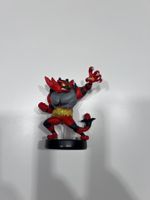Super Smash Bros. Fuegro Amiibo Figur - Top Zustand!