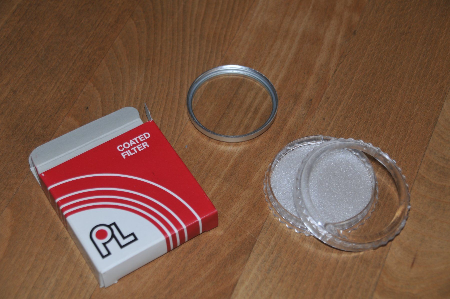 Filtri: Coated Filter - PL Filter - UV - 52 mm – Usato da Winterthur venduto da Schwestere 1