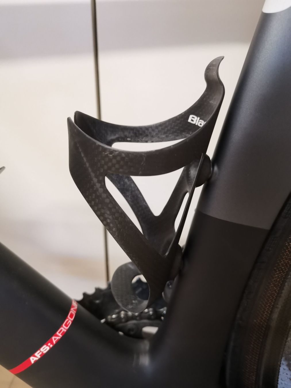 Ersatzteile: Blackburn carbon bidhonalter – Gebraucht aus Bosco Luganese von svi_vv9w 1