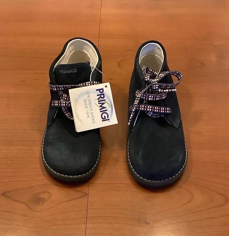 Schuhe für Jungen: CHAUSSURES GARÇON PRIMIGI, POINTURE 25 – Gebraucht aus Nyon von rullorullo