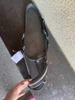 Licol cuir/ Lederhalfter