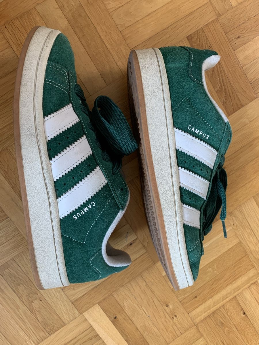 Adidas Scarpe da uomo: Adidas Campus Green Sneakers – Usato da Kriens venduto da cam_8hhb 3