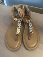 Primadonna | Sandalen | Braun | 38 | Boho Chic
