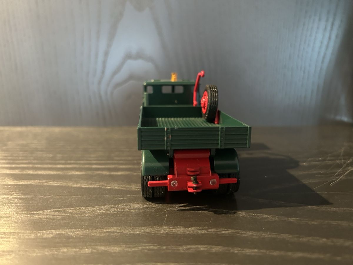 Kit di modellismo & Modellini statici: Kaebele Zugmaschine , 1:50 – Usato da Horw venduto da Tigercat635 3