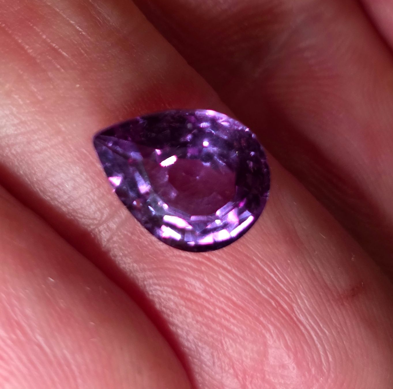 Pietre preziose: 4,9 ct Améthyste naturelle – Usato da Carouge GE venduto da Crystal_Energy 1