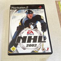 Playstation 2 NHL 2002 Eishockey