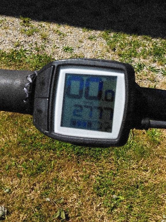 Biciclette: Vélo électrique Ruff Cycle Biggie 25 – Usato da La Croix-de-Rozon venduto da judepreux 3