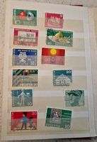 Briefmarken verschiedene Motive #1