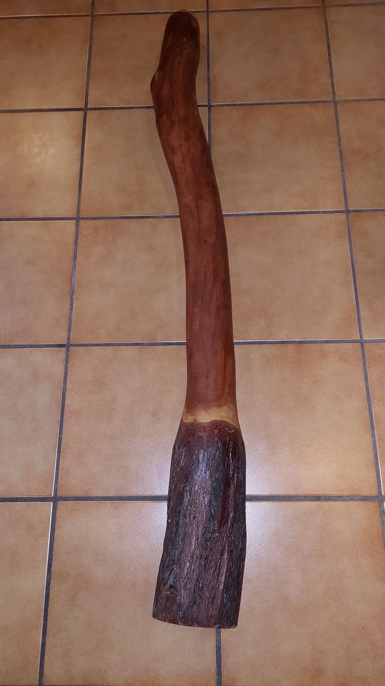 Strumenti musicali: Didgeridoo – Usato da Sullens venduto da Bruj 1
