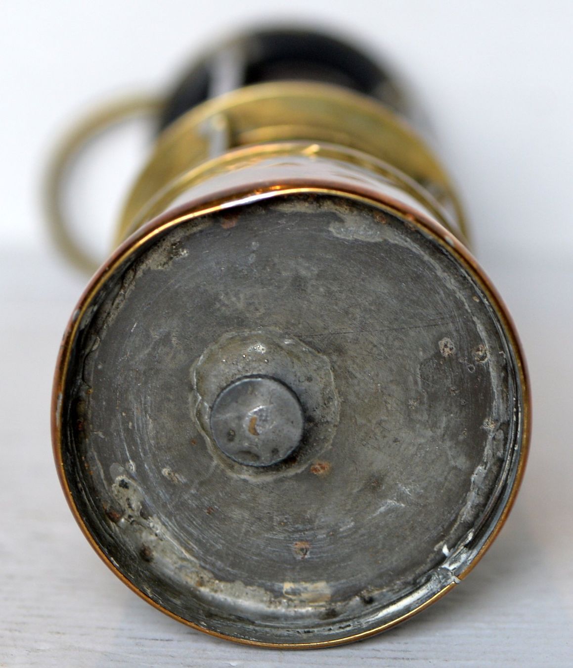 Lampen: Ancienne lampe de mineur – Gebraucht aus Neuchâtel von Neuchatel 8
