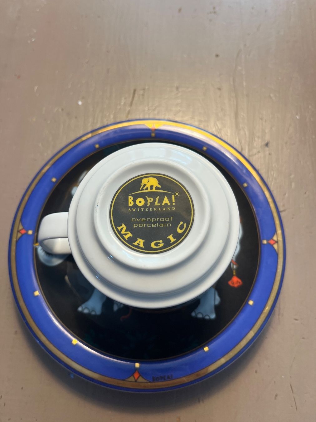 Bopla Tasses: Bopla! Magic Kaffeetasse – Neuf (Voir description) à Basel par inf_j6rp 1