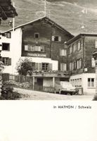 Pension Beverin Mathon