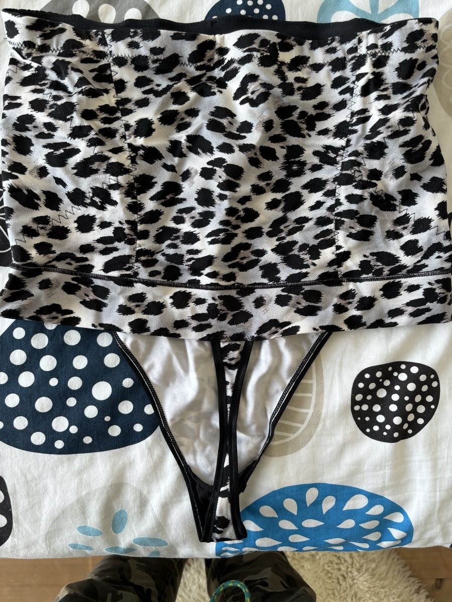 Altra biancheria intima: String léopard gainant Maidenform L – Usato da Sion venduto da tchana77 1