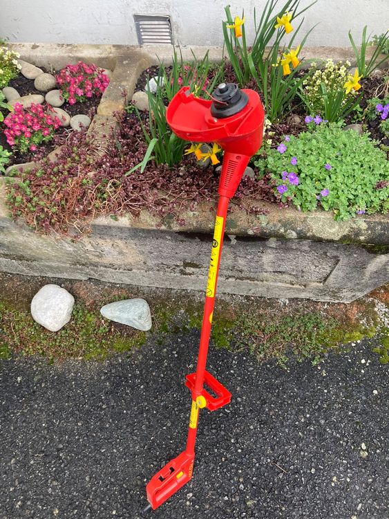 Wolf Garten Grass trimmer rq 250 Kaufen auf Ricardo