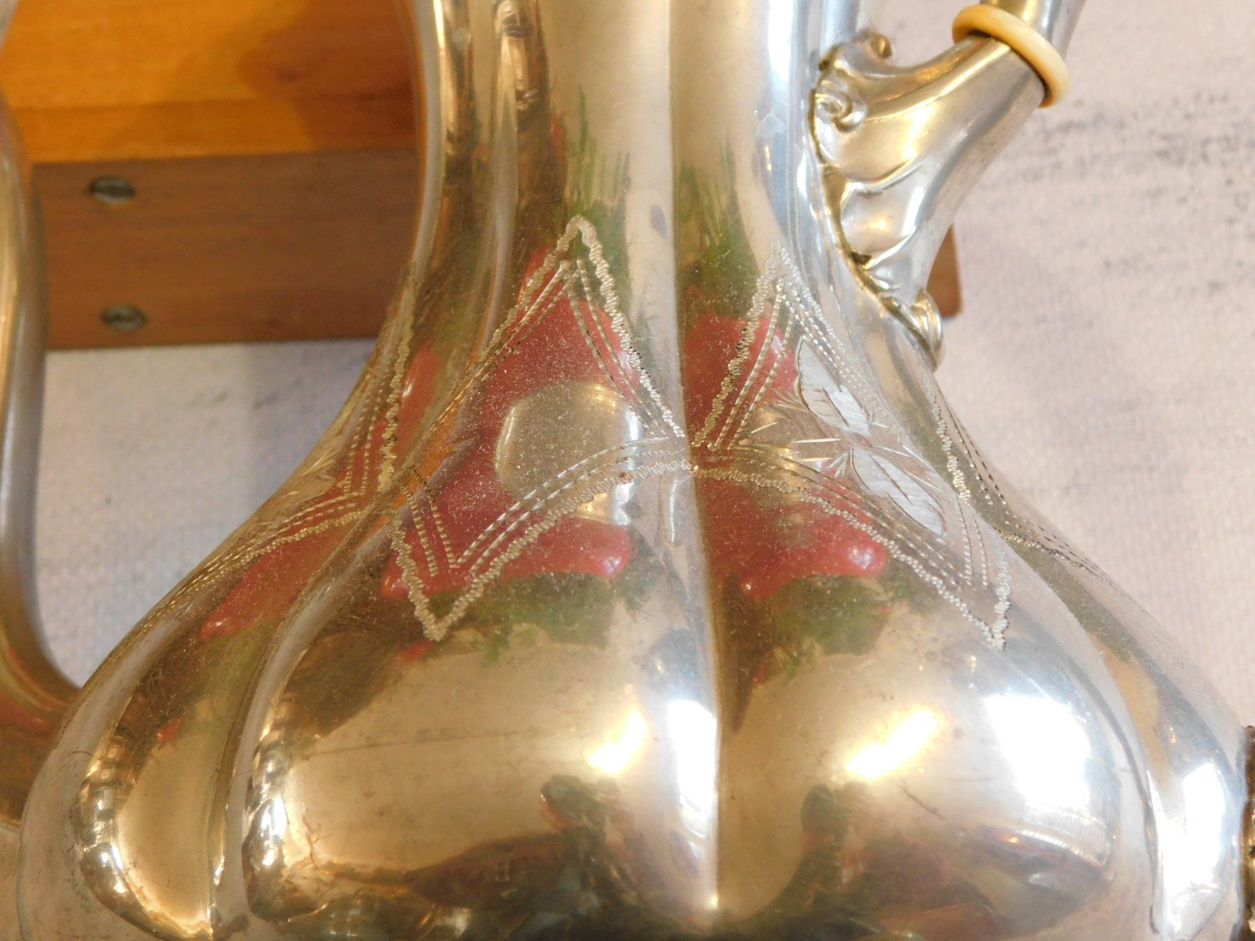 Teiere: Antike Shaw & Fisher Design Kaffe&Tee 1860er – Usato da Emmenbrücke venduto da Ulisse-22 5