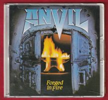 Anvil - Forged In Fire (CD)
