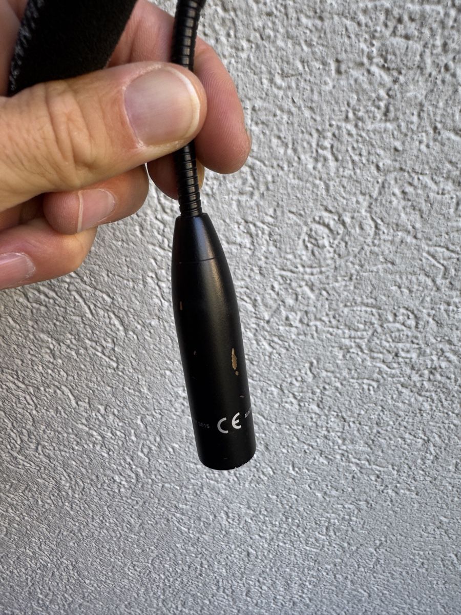 Sennheiser Microfoni: Sennheiser ME 36 + MZH 3015 Microphone – Usato da Bern venduto da A.W.S.R 6