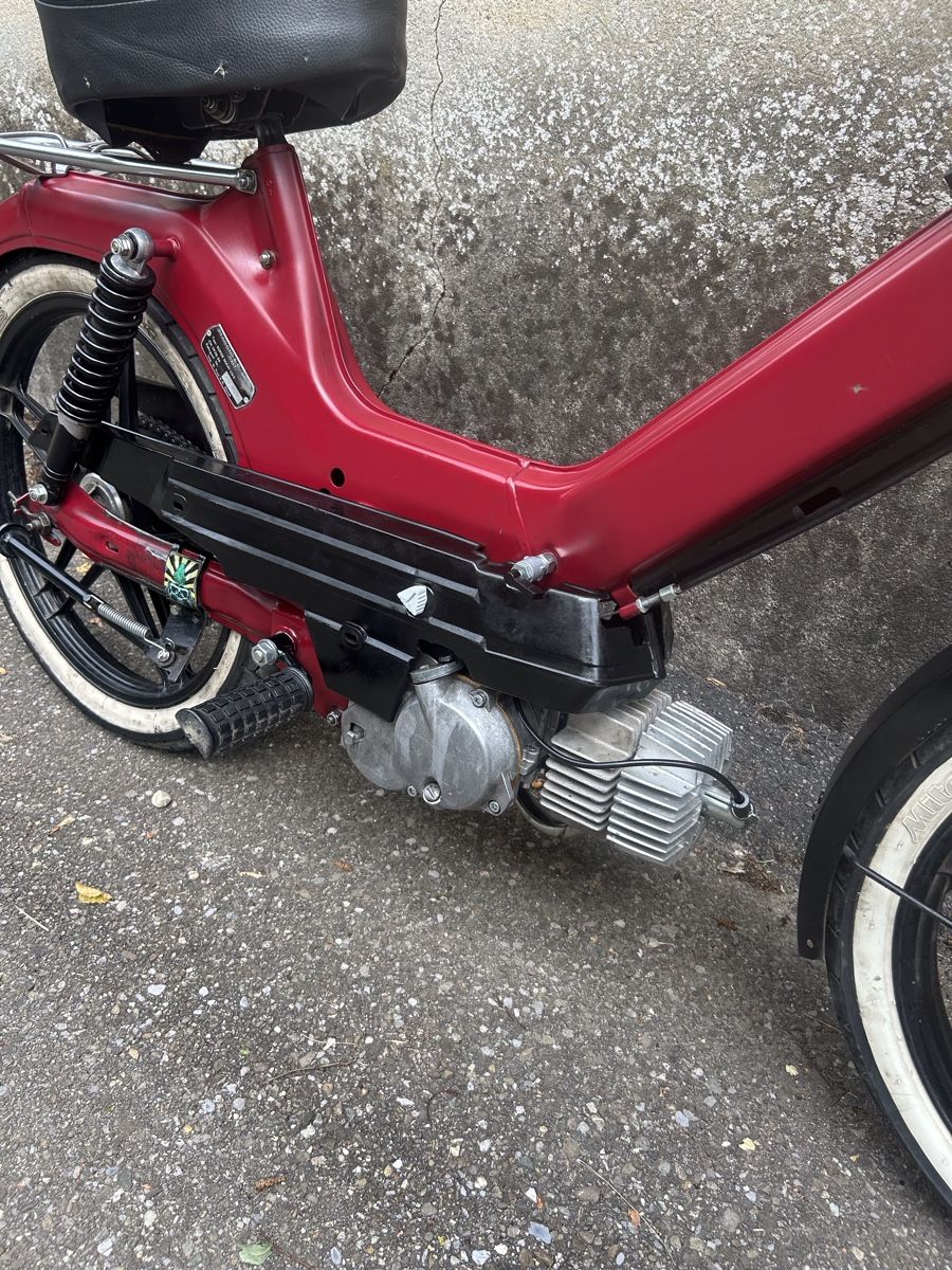 Puch Cyclomoteurs: Puch Maxi S – D'occasion à Wohlenschwil par MajorTom73 3