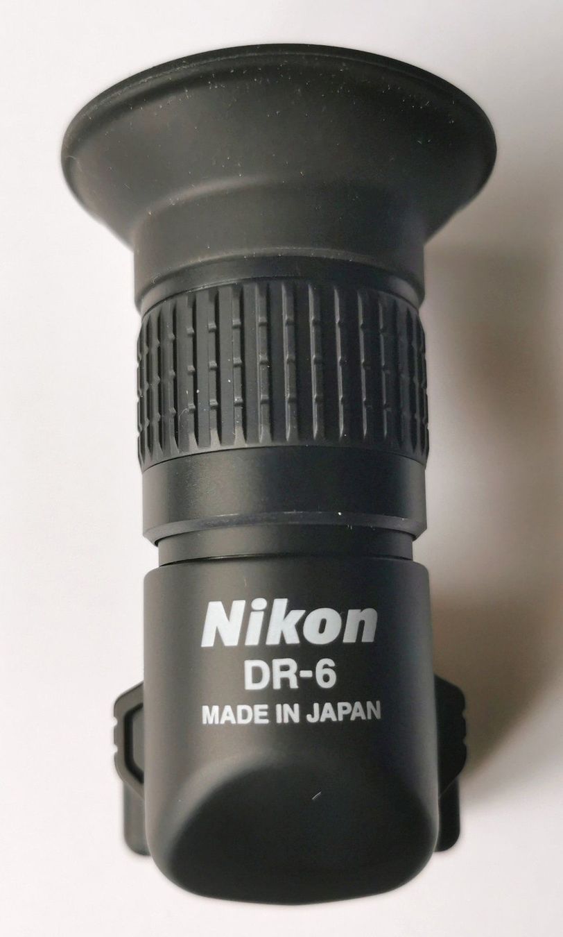 Unità & Adattatore: Nikon DR-6 – Usato da Aadorf venduto da Chnorli-Furz