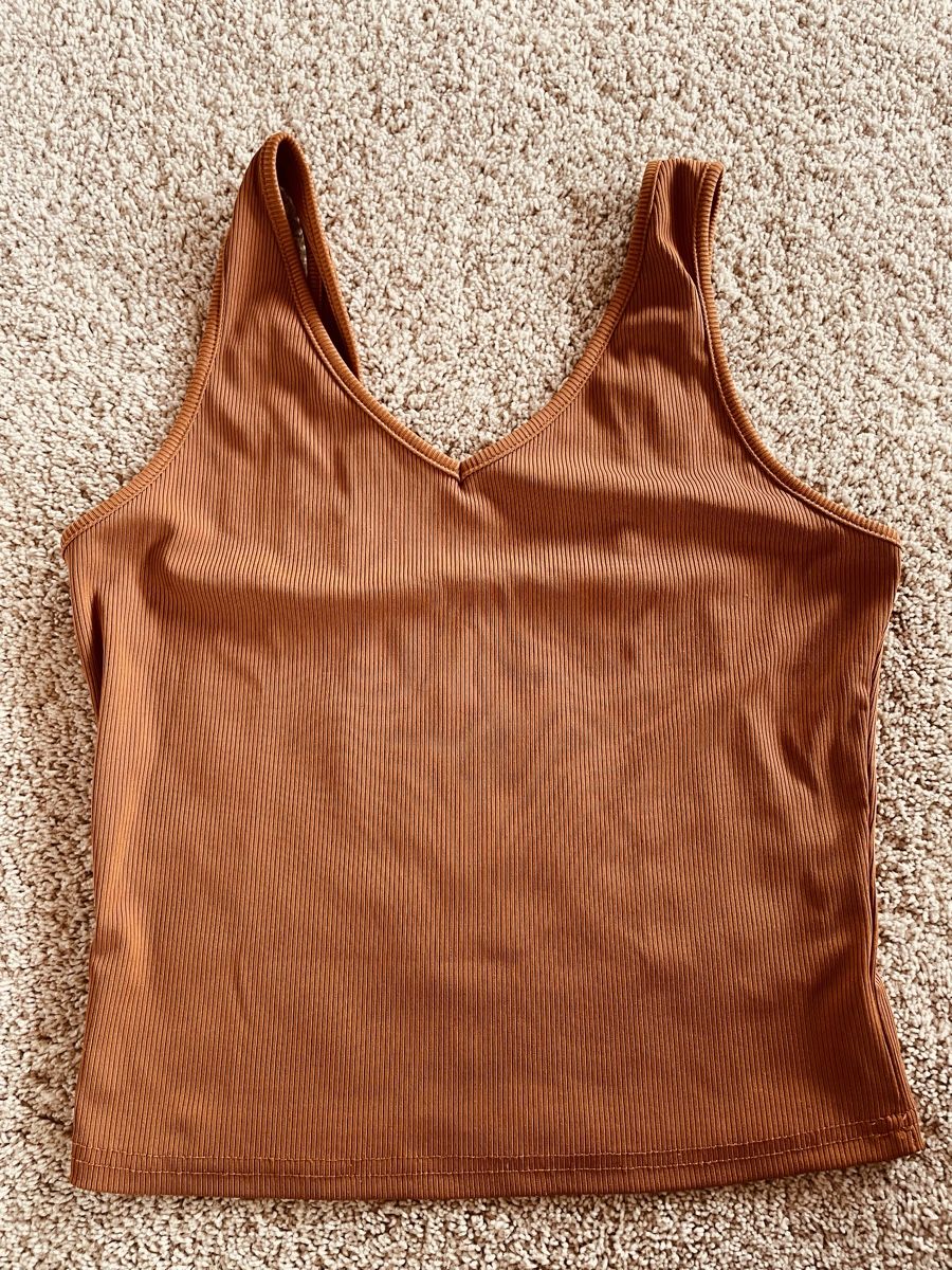 T-shirt: Brown brown  – Usato da Herisau venduto da Ciaoschein