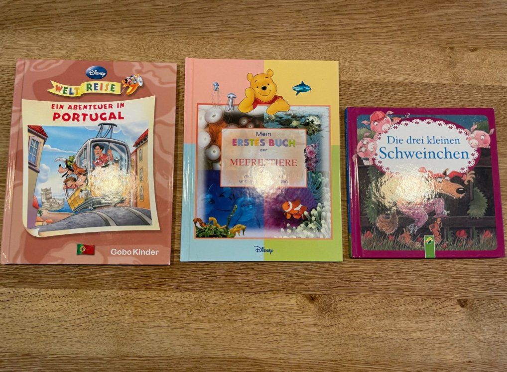 Libri: 8 tolle Kinderbücher – Usato da Witterswil venduto da Mike31
