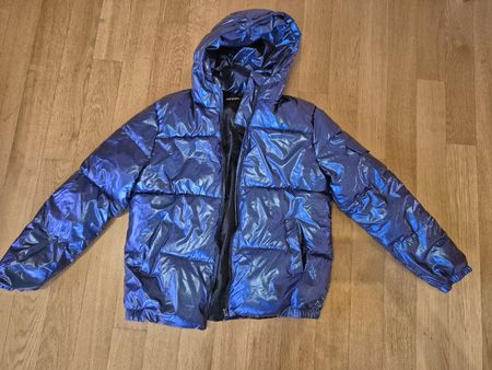 Wahnsinnig schöne, warme Wintrejacke Gr. M