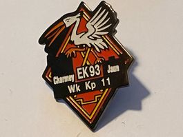 1 Pin Charmey Jaun WK 93 Wk Kp 11