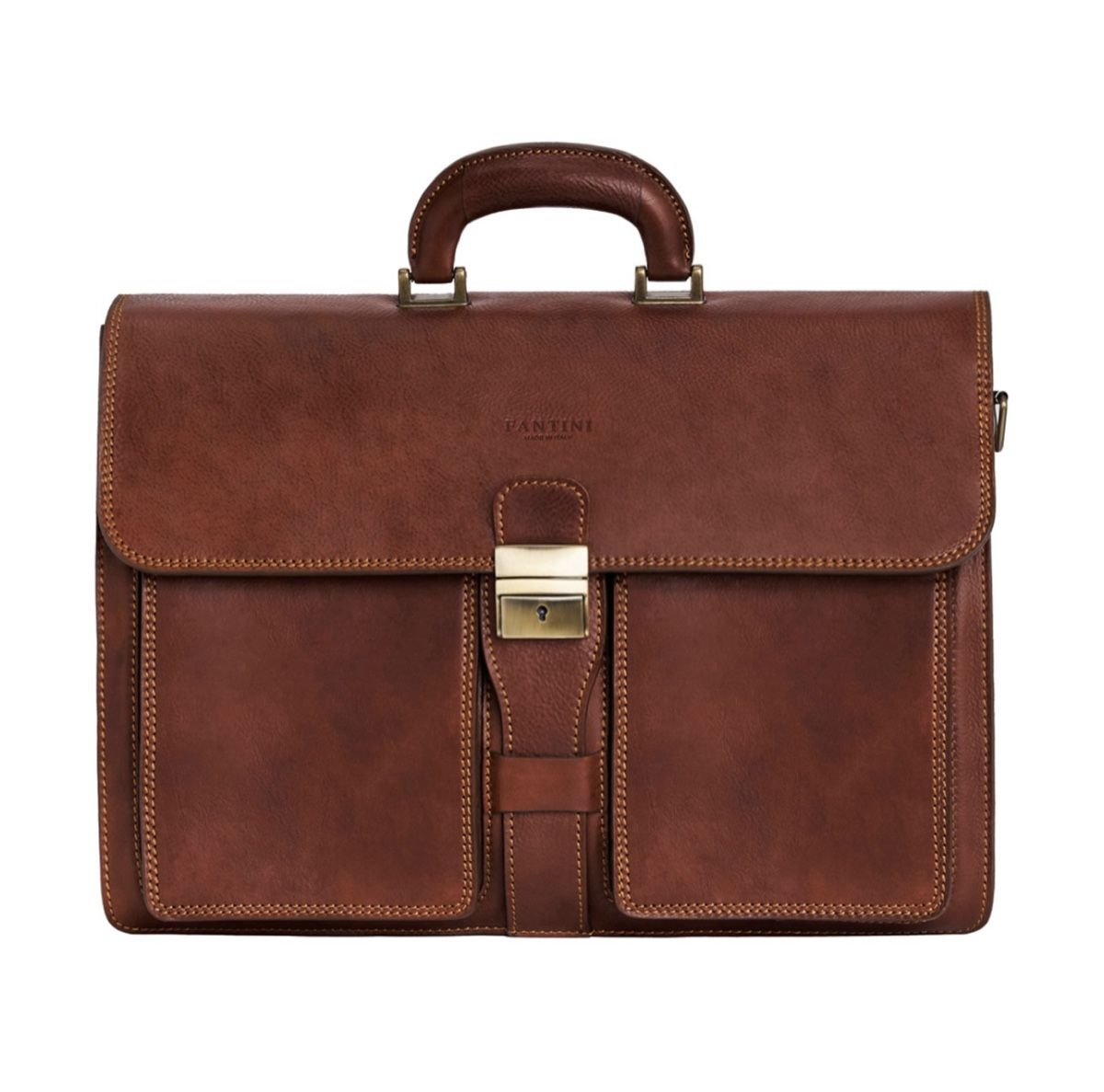 Koffer & Taschen: Aktentasche aus Leder Zurigo – Neu und originalverpackt aus Wittenbach von WWW.DRILUBAGS.CH