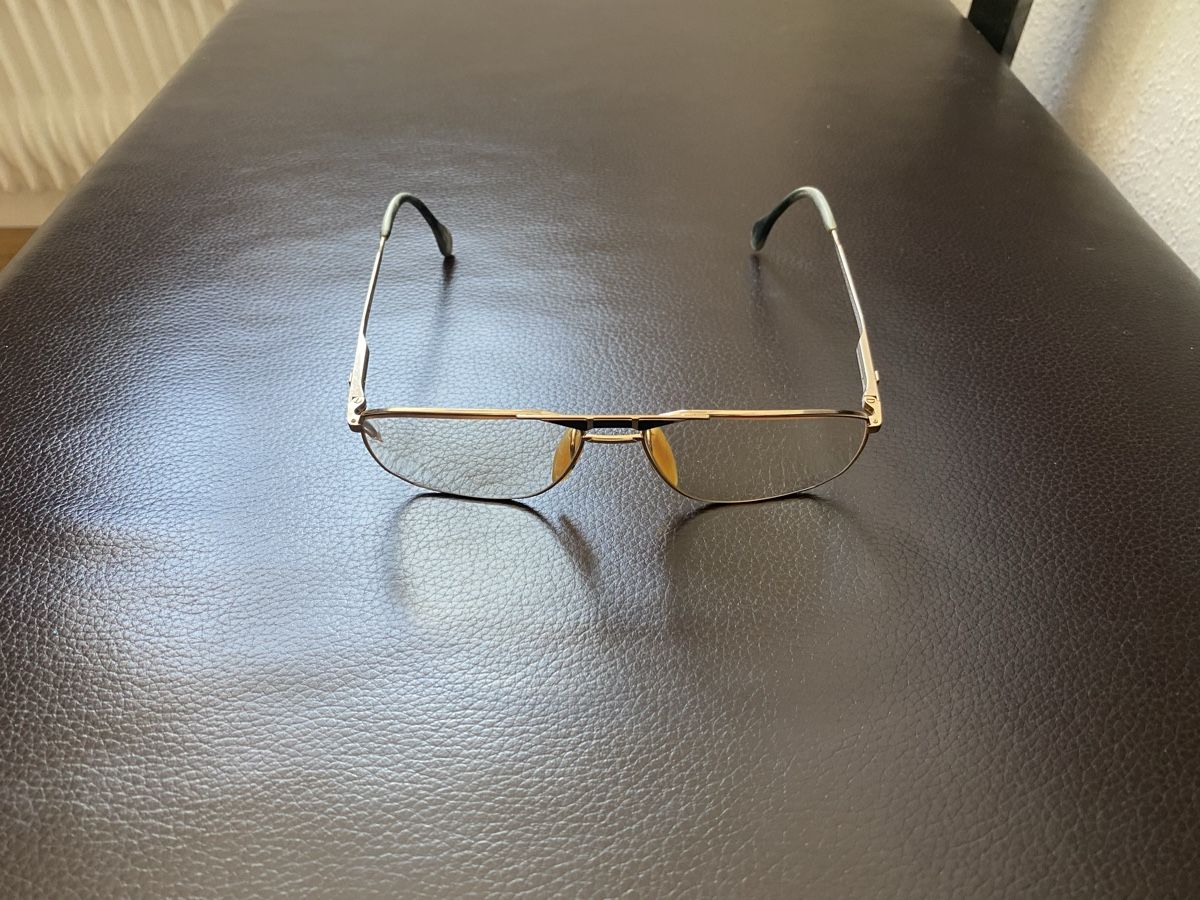 Occhiali & Lenti: Elegante Designer-Brille mit Etui – Usato da Bern venduto da mod18 2