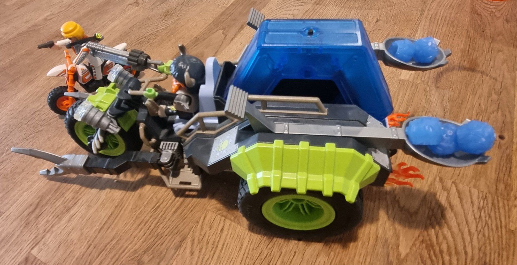 Playmobil Spielzeuge: Playmobil Arctic Rebels Eistrike – Gebraucht aus Basel von Mccasi 2