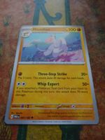 POKEMON  Mienshao    G  PAR EN  097/182   HP100  2023