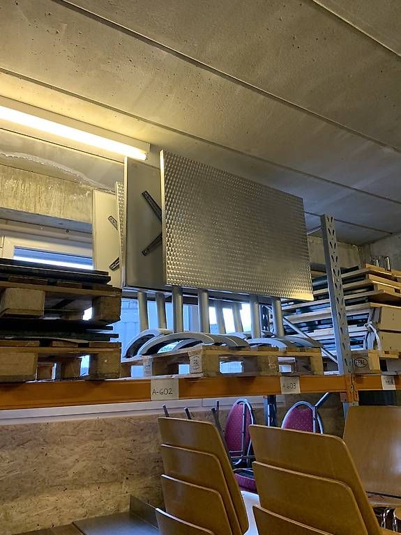 Tische: Diverse Gartentiche Terassentische Gastro 60 Stk – Gebraucht aus Burgdorf von dkwhummel 1
