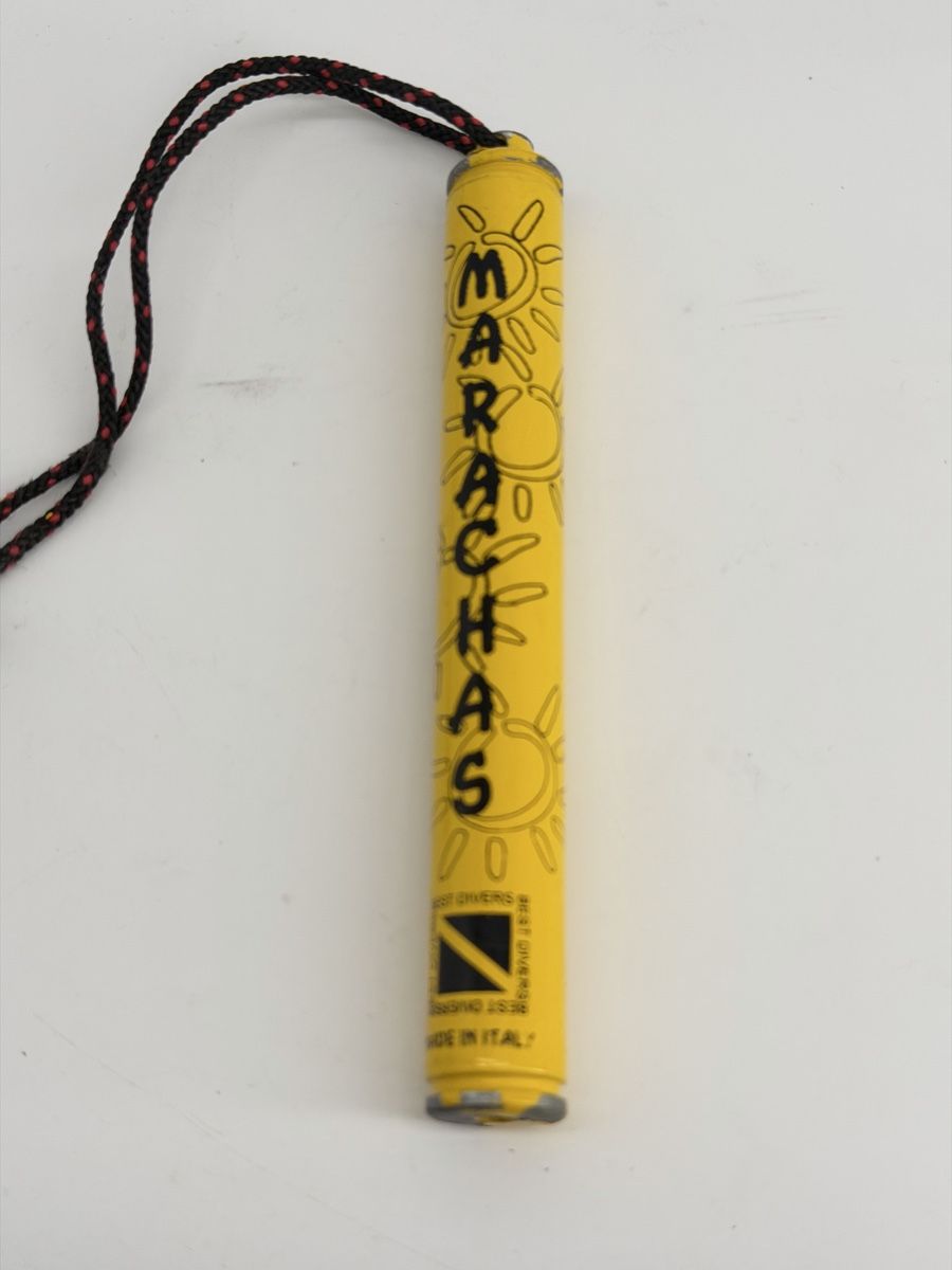 Bombole da sub: Maraca plongeur Best Divers signal – Usato da Vessy venduto da _Callidus_ 1