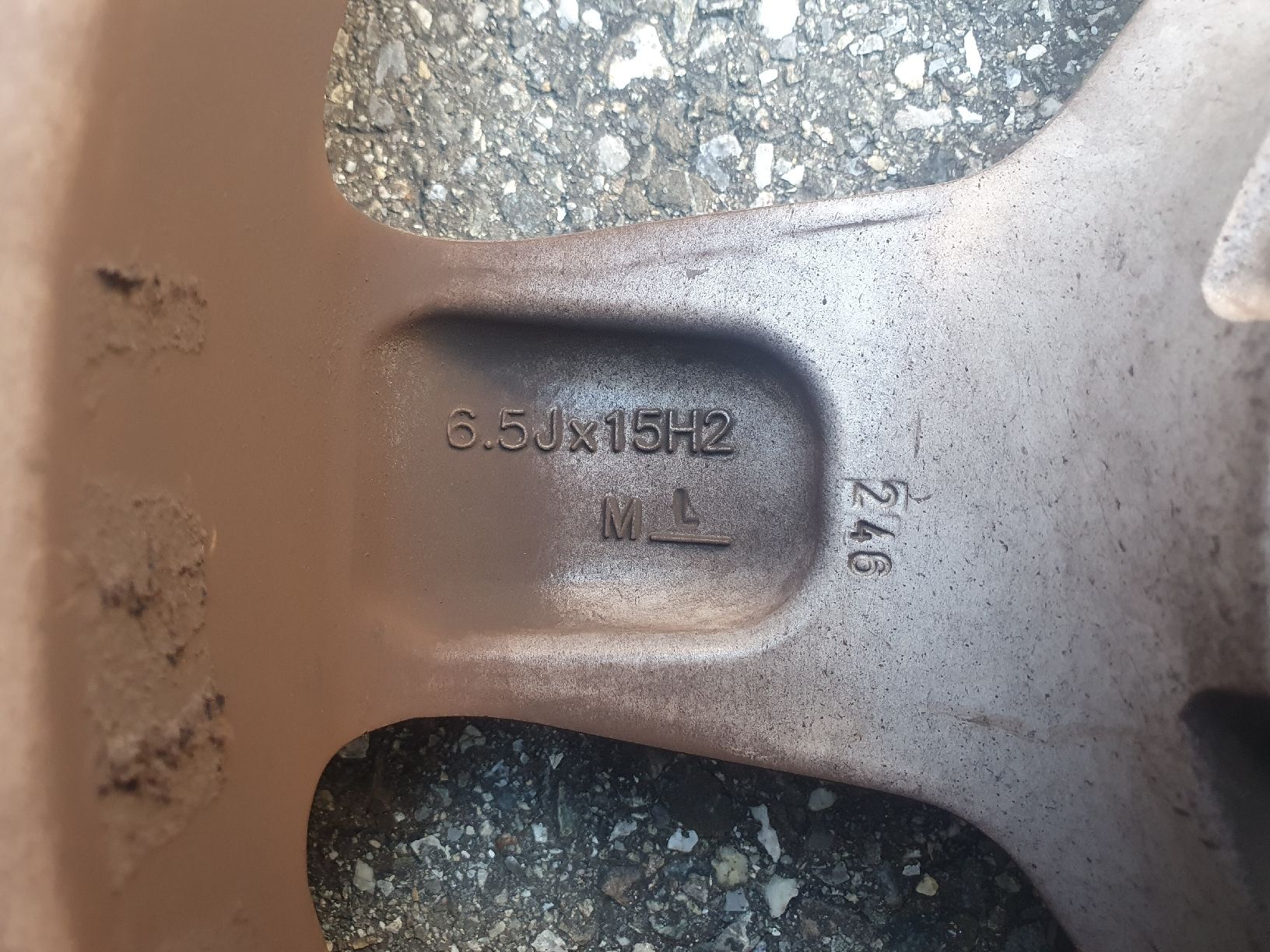Volkswagen Jantes: Allufelgen Golf 5 – D'occasion à Zizers par _ATILLA_ 3
