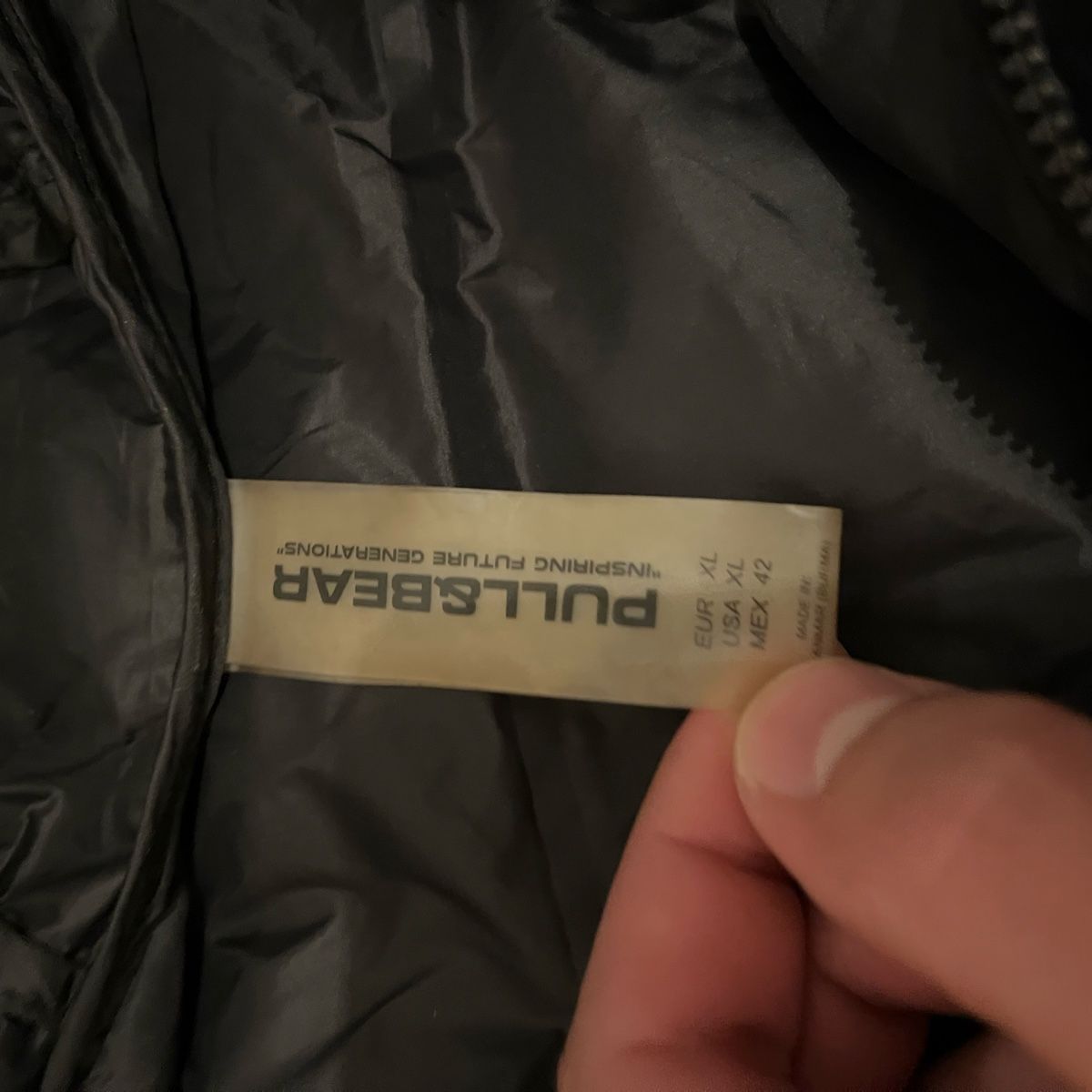 Pull&Bear Giacche: Pull&Bear Windbreaker – Nuovo (secondo la descrizione) da Dietlikon venduto da Elpatron12 1