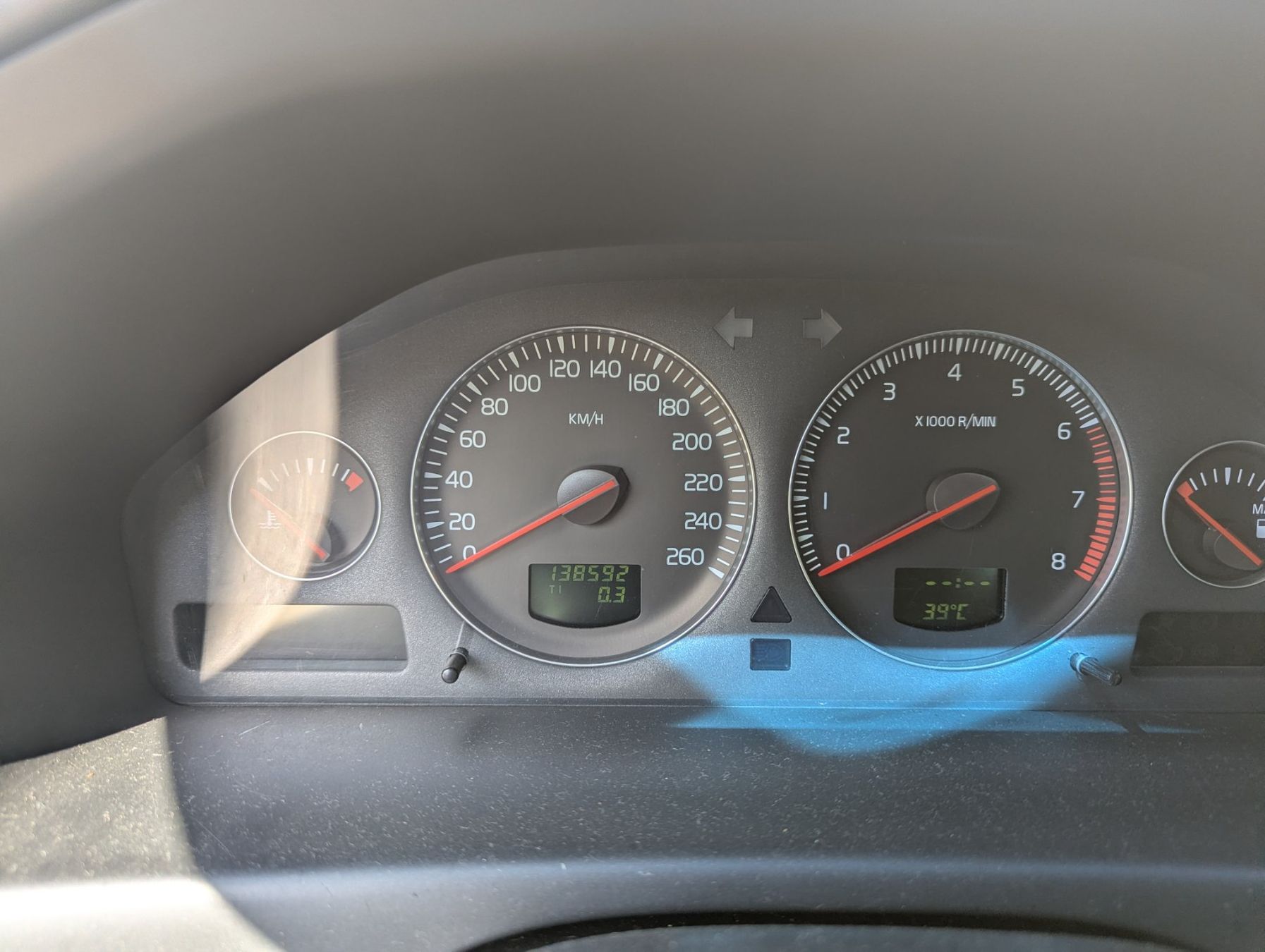 Volvo Autos: Volvo V70 2.5T AWD – Gebraucht aus Marthalen von trix64 4