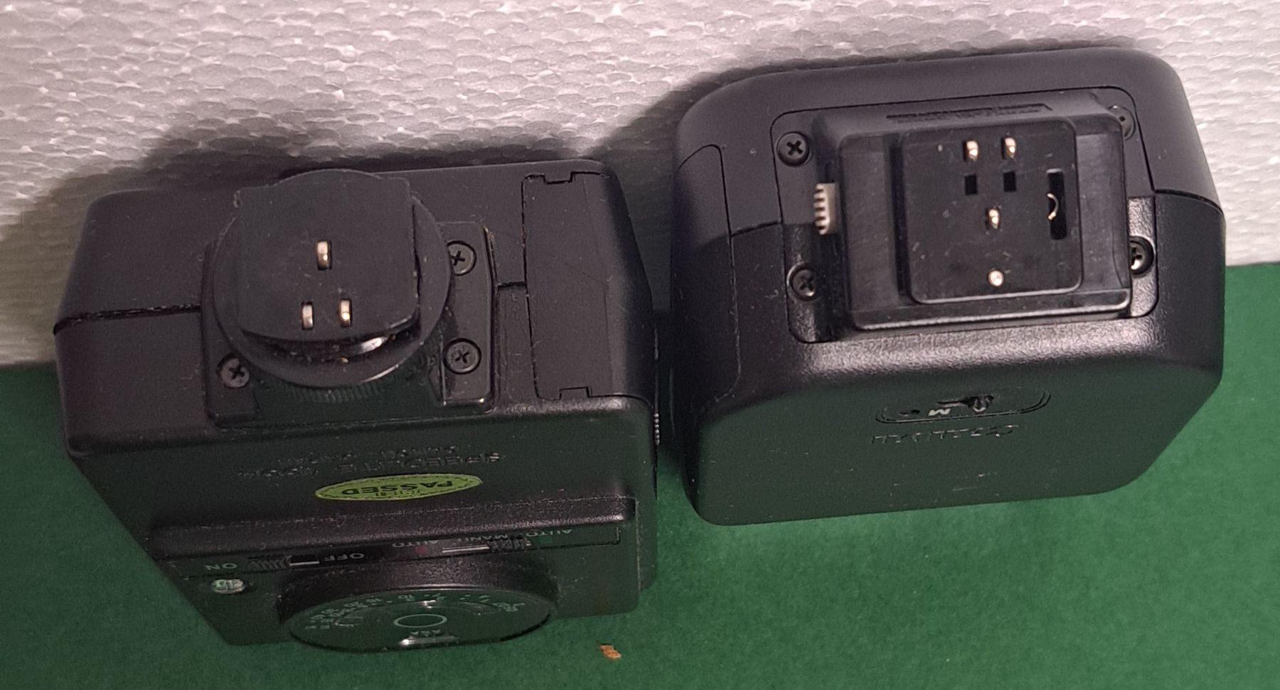 Canon Blitze: Canon SPEEDLITE 2X  – Gebraucht aus Biel/Bienne von Sasha4u 4