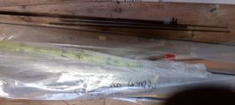Angelrute -  Ersatzteile Spitzen zur Reberatur