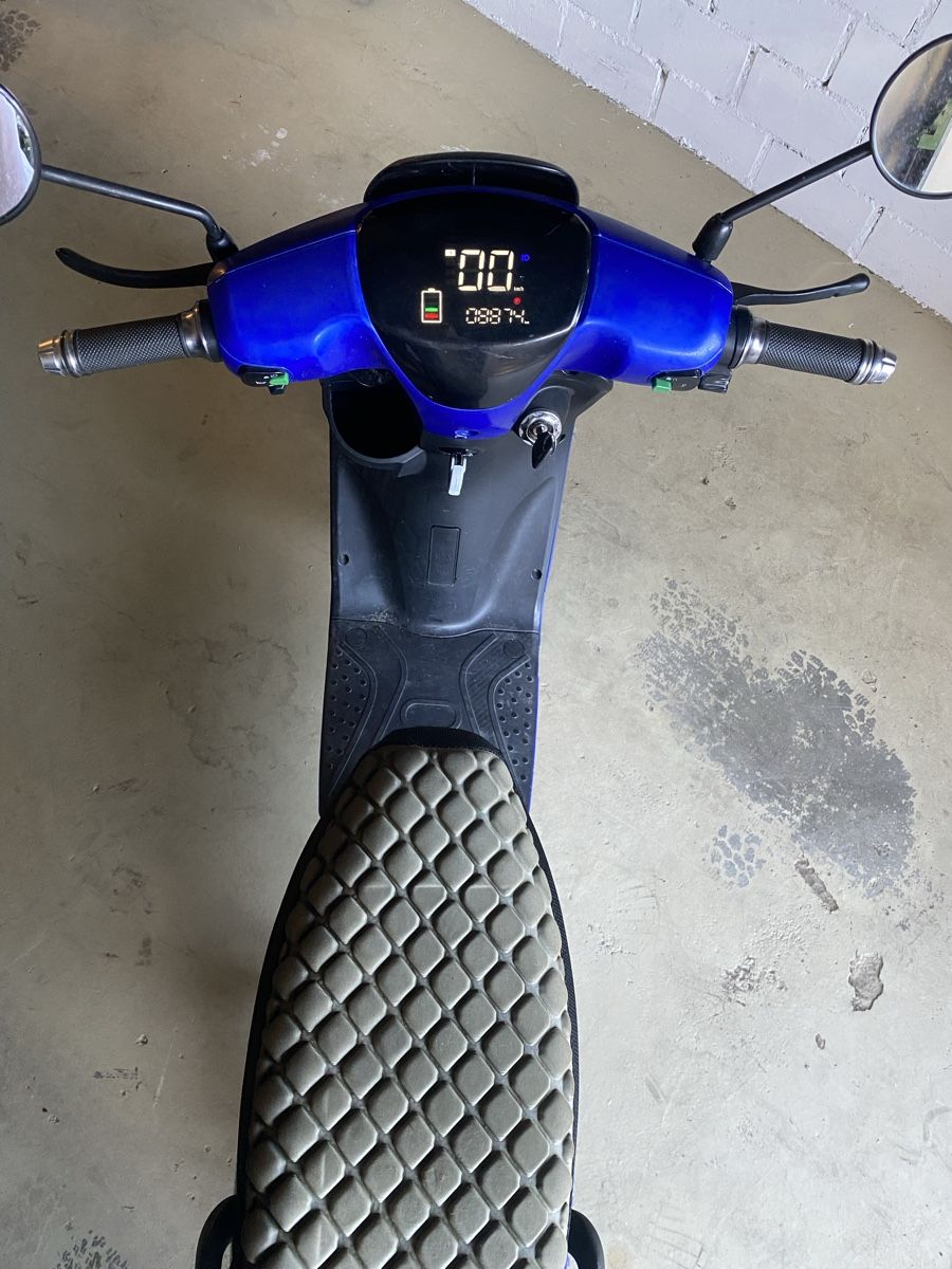 Voiturettes électriques: E roller XT2000 – D'occasion à Grellingen par OCC_ASION01 4