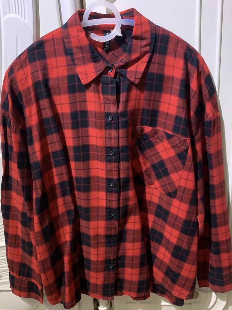 H&M Camicette: H&M Hemd Grösse S – Usato da Zollikerberg venduto da Jvac2 3