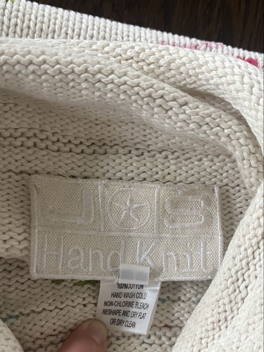 Maglioni & Felpe: Baumwollpullover Jet Set  – Usato da Zürich venduto da inga65 3