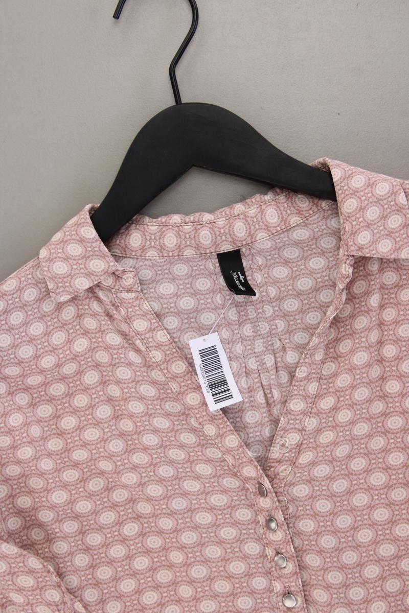 Blusen: soyaconcept Langarmbluse Gr. M rosa – Gebraucht aus Neustadt an der Waldnaab von SecondLifeFashion 1