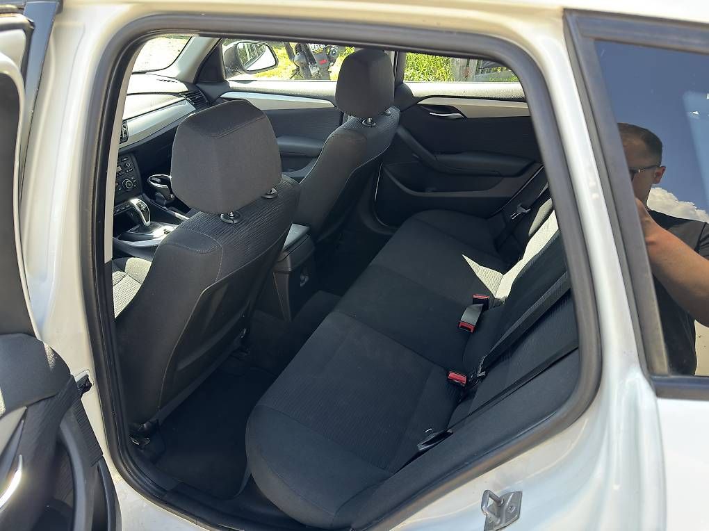 Autos: BMW X1 2.0d 4X4 (AUTOMATICA - COLLAUDATA) – D'occasion à Agno par jonnyautosagl 3