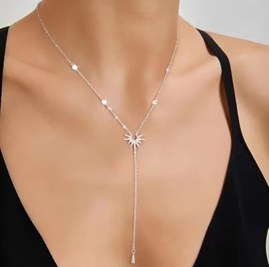 Catenine: Magnifique collier argenté, NEUF – Nuovo e nell'imballaggio originale da Puidoux venduto da Mia_Bellezza 2