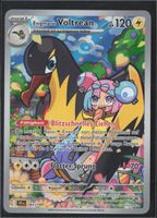 POKÉMON / Enigmaras Voltrean / Illustration 🇩🇪