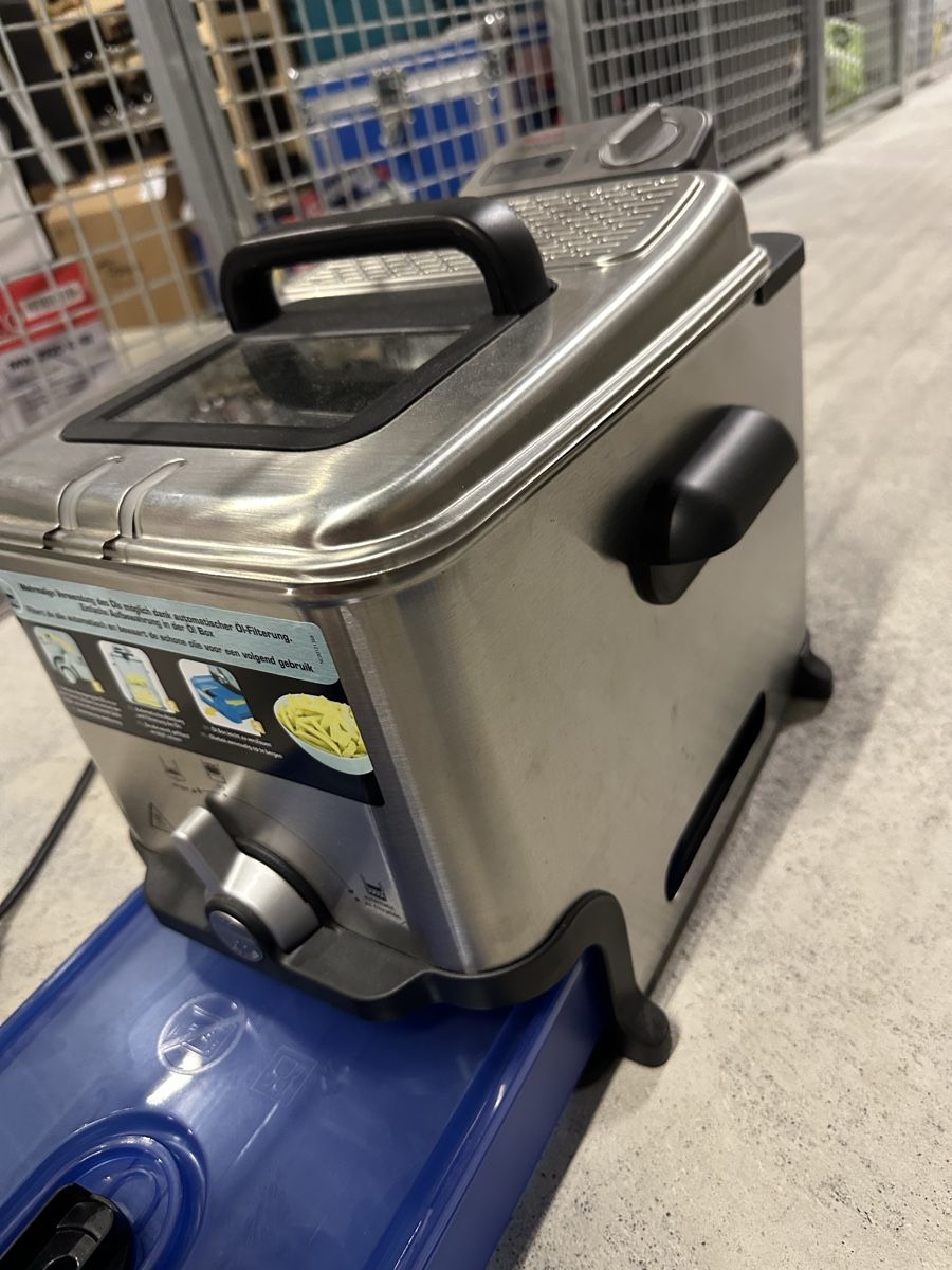 Tefal Elettrodomestici da cucina: Tefal Oleoclean Fritteuse – Nuovo (secondo la descrizione) da Bern venduto da Shininglove 5