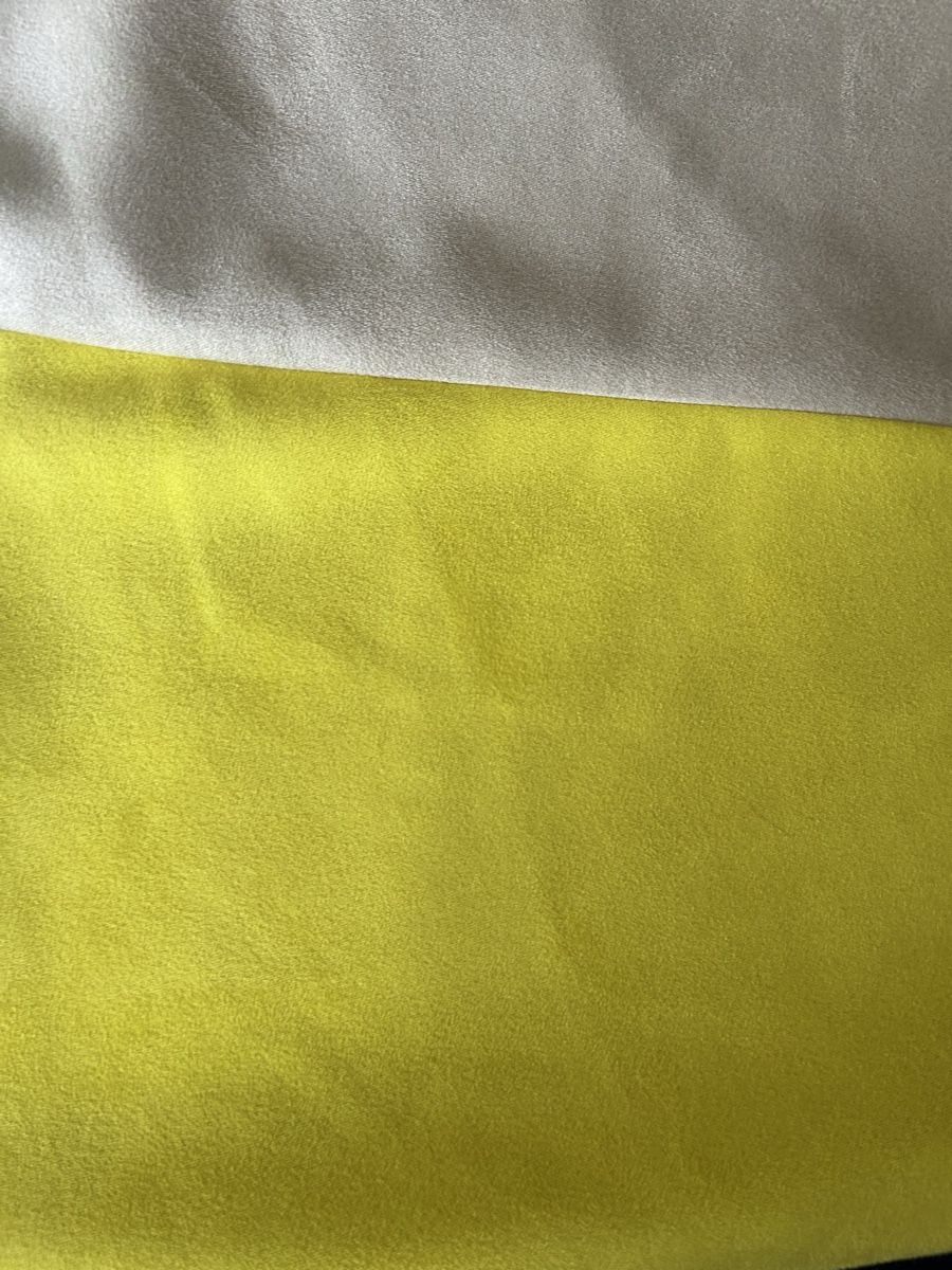 Top: Summer top black/yellow/beige in soft fabric – Nuovo (secondo la descrizione) da Biel/Bienne venduto da zit_v5yc 8